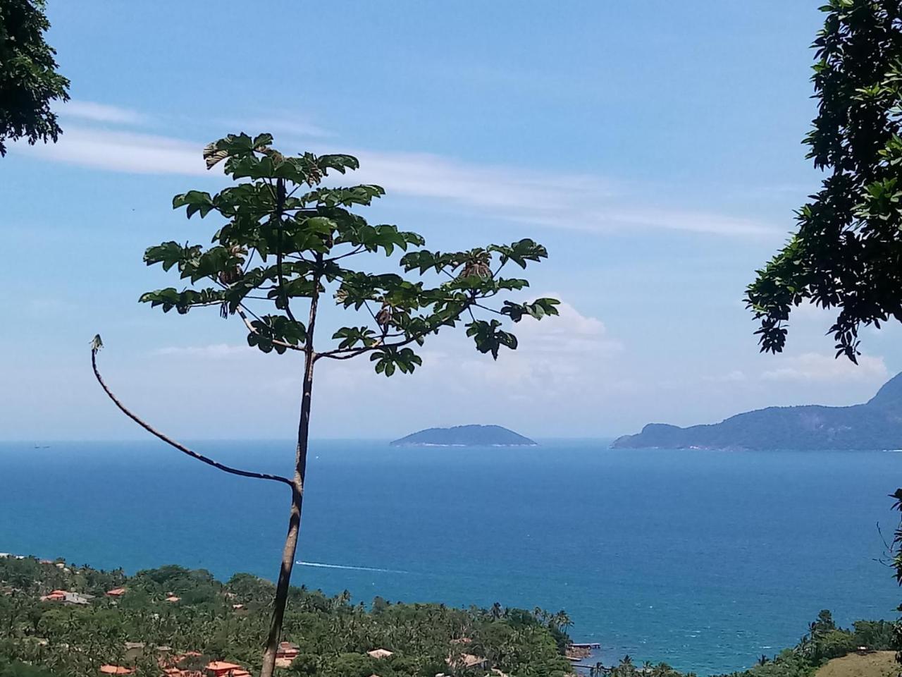 Panoramica Bed & Breakfast Ilhabela Exterior photo